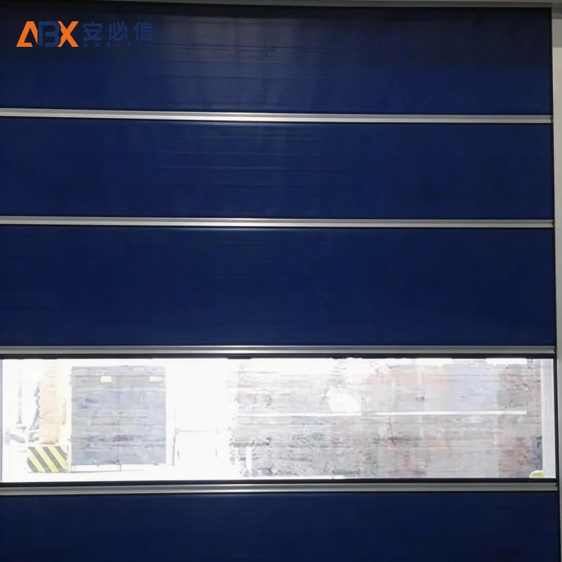 海口市感应快速门